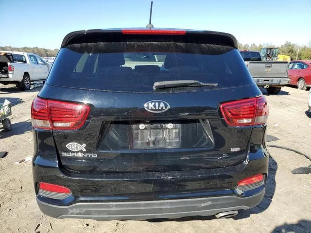 5XYPGDA32LG689550 2020 2020 KIA Sorento- L 6