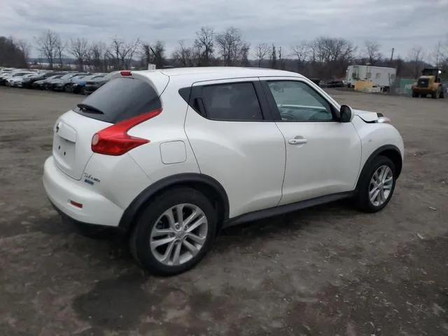 JN8AF5MV3DT205164 2013 2013 Nissan Juke- S 3