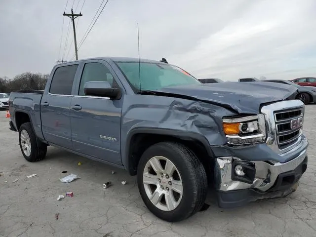 3GTP1UEC0FG292999 2015 2015 GMC Sierra- C1500 Sle 4