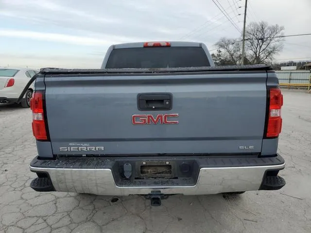 3GTP1UEC0FG292999 2015 2015 GMC Sierra- C1500 Sle 6