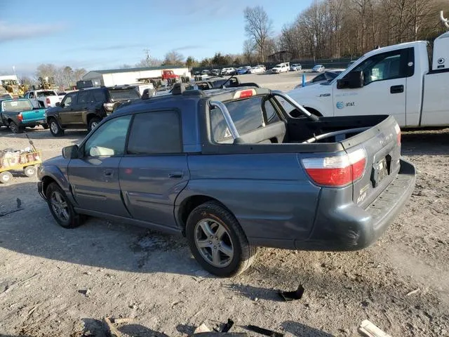 4S4BT63C155103734 2005 2005 Subaru Baja- Turbo 2