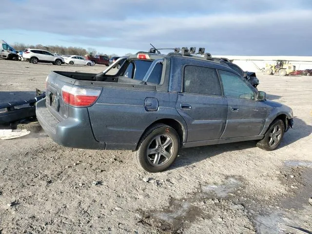 4S4BT63C155103734 2005 2005 Subaru Baja- Turbo 3