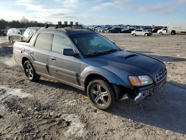 4S4BT63C155103734 2005 2005 Subaru Baja- Turbo 4