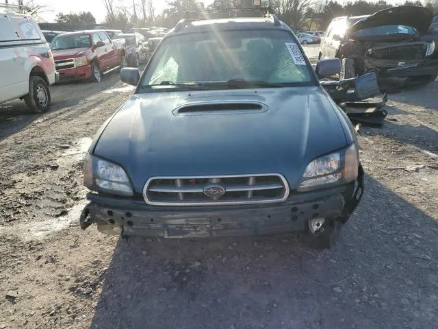 4S4BT63C155103734 2005 2005 Subaru Baja- Turbo 5