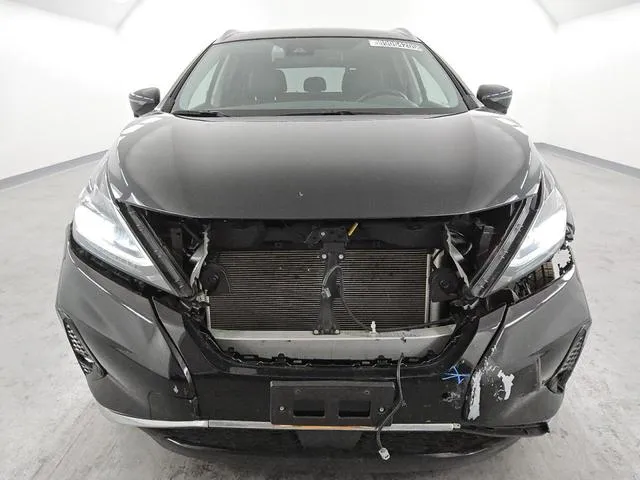 5N1AZ2CS1PC124799 2023 2023 Nissan Murano- SL 5