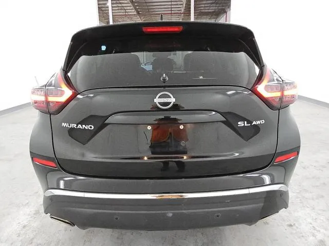 5N1AZ2CS1PC124799 2023 2023 Nissan Murano- SL 6