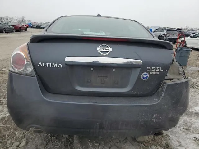 1N4BL21E69N526323 2009 2009 Nissan Altima- 3-5SE 6