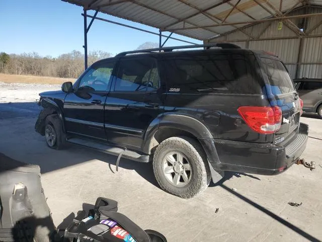 5TDBT44A76S272657 2006 2006 Toyota Sequoia- SR5 2