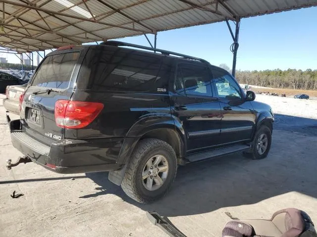 5TDBT44A76S272657 2006 2006 Toyota Sequoia- SR5 3