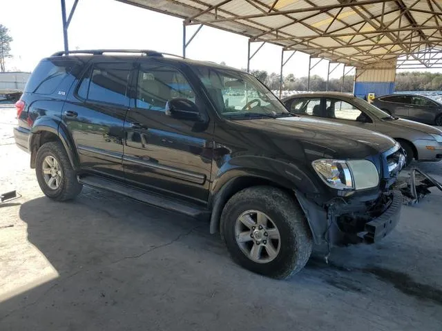 5TDBT44A76S272657 2006 2006 Toyota Sequoia- SR5 4