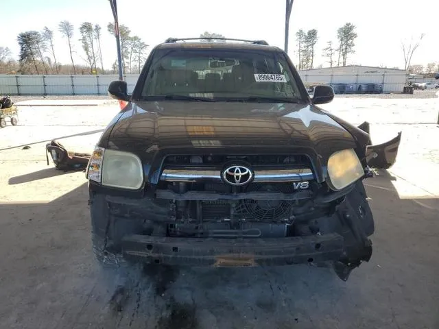 5TDBT44A76S272657 2006 2006 Toyota Sequoia- SR5 5