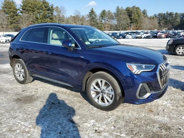 WA1EECF35P1136763 2023 2023 Audi Q3- Premium Plus S Line 45 4