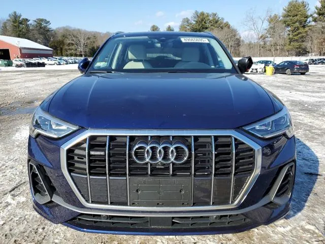 WA1EECF35P1136763 2023 2023 Audi Q3- Premium Plus S Line 45 5