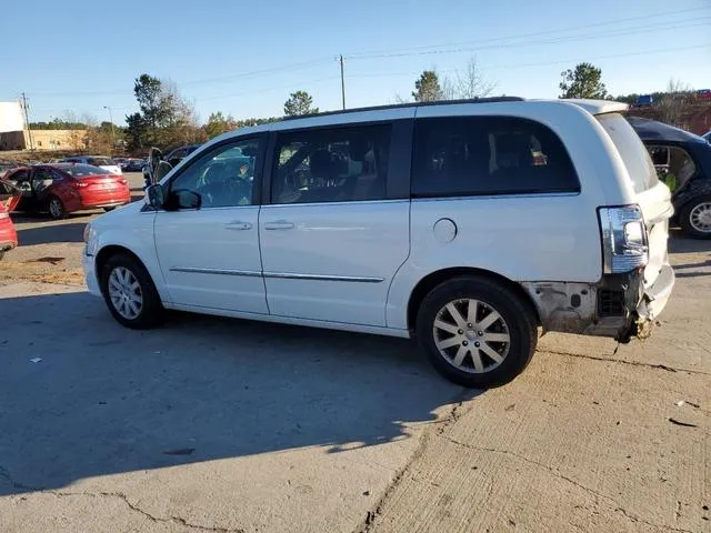 2C4RC1BG4ER318957 2014 2014 Chrysler Town and Country- Touring 2