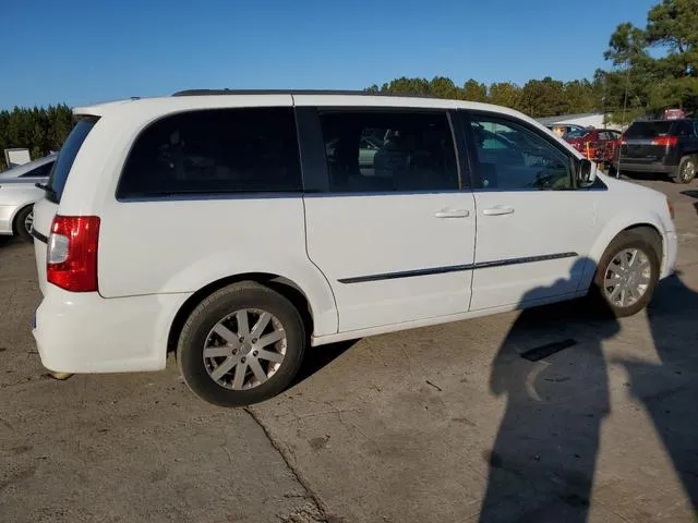 2C4RC1BG4ER318957 2014 2014 Chrysler Town and Country- Touring 3