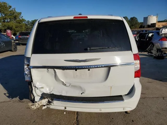 2C4RC1BG4ER318957 2014 2014 Chrysler Town and Country- Touring 6