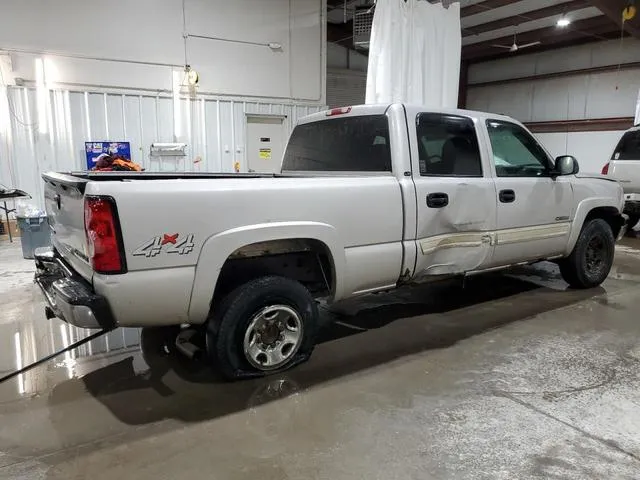 1GCGK23UX4F120023 2004 2004 Chevrolet Silverado- K2500 3