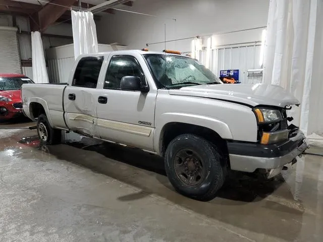 1GCGK23UX4F120023 2004 2004 Chevrolet Silverado- K2500 4