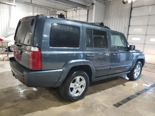 1J8HG48K88C108008 2008 2008 Jeep Commander- Sport 3