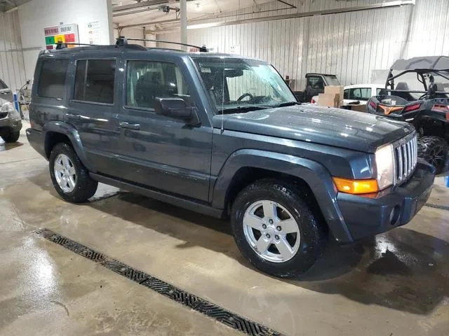 1J8HG48K88C108008 2008 2008 Jeep Commander- Sport 4