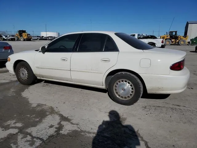 2G4WS52J751131487 2005 2005 Buick Century- Custom 2