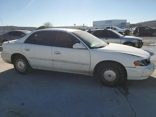 2G4WS52J751131487 2005 2005 Buick Century- Custom 4