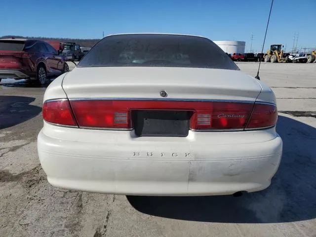 2G4WS52J751131487 2005 2005 Buick Century- Custom 6