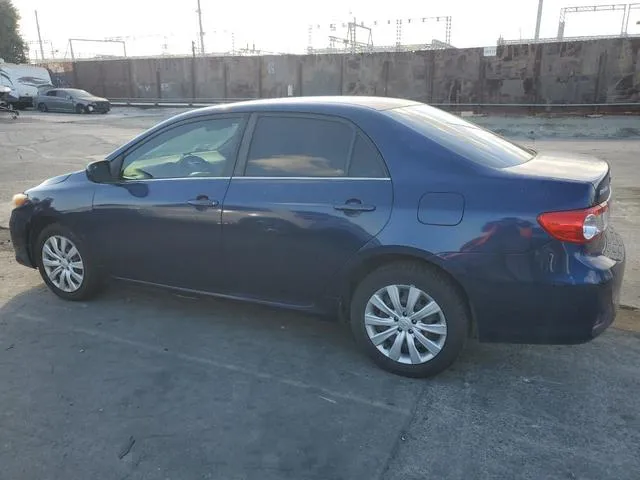 5YFBU4EE1DP127831 2013 2013 Toyota Corolla- Base 2