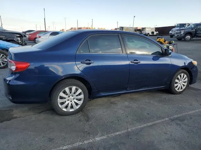 5YFBU4EE1DP127831 2013 2013 Toyota Corolla- Base 3