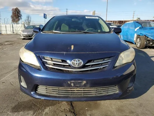 5YFBU4EE1DP127831 2013 2013 Toyota Corolla- Base 5