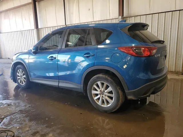 JM3KE2CE5D0121925 2013 2013 Mazda CX-5- Touring 2