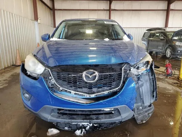 JM3KE2CE5D0121925 2013 2013 Mazda CX-5- Touring 5