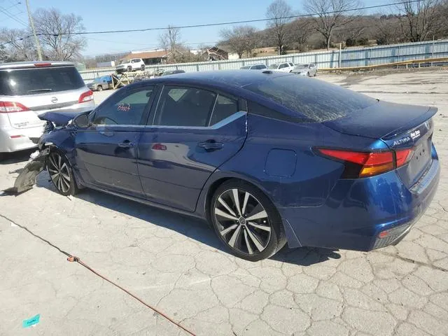 1N4BL4CV3LC259945 2020 2020 Nissan Altima- Sr Fwd 2