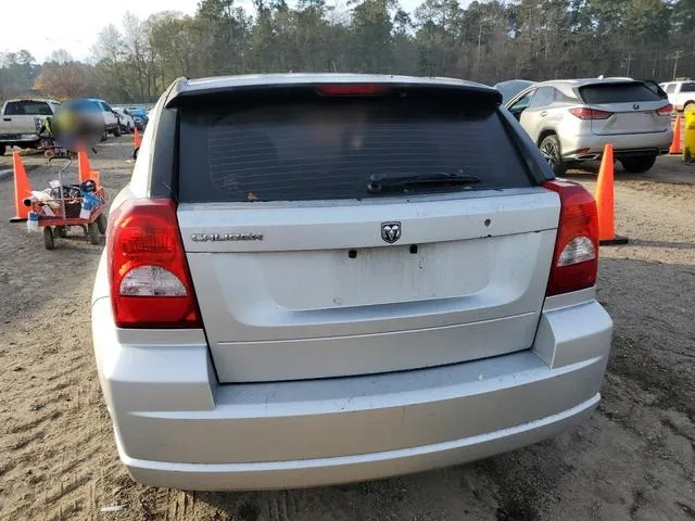 1B3HB28B68D723842 2008 2008 Dodge Caliber 6