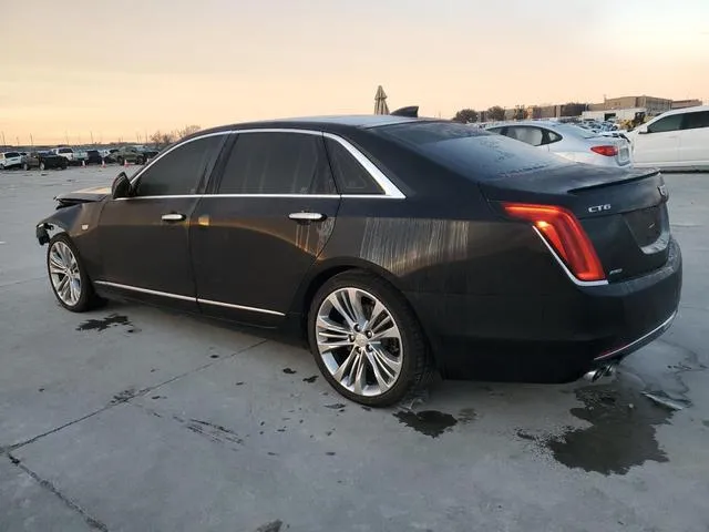 1G6KL5RS5JU109116 2018 2018 Cadillac CT6- Platinum 2