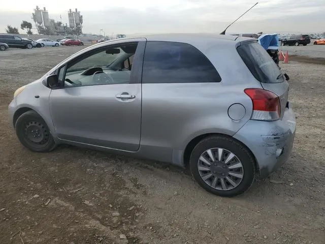 JTDJT4K38A5289434 2010 2010 Toyota Yaris 2