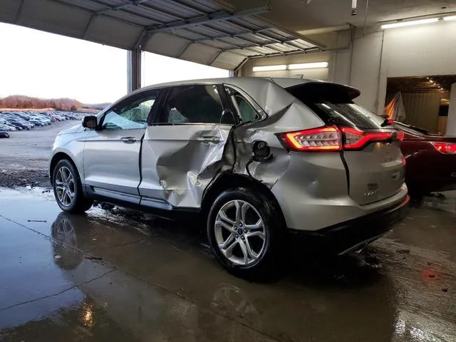 2FMPK4K89JBB66841 2018 2018 Ford Edge- Titanium 2