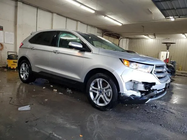 2FMPK4K89JBB66841 2018 2018 Ford Edge- Titanium 4