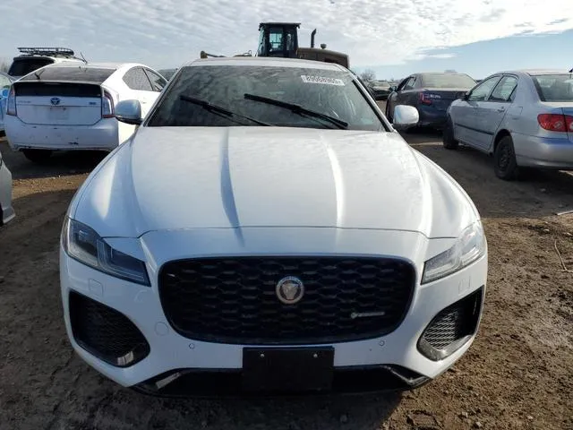 SAJBL4GX2NCY91572 2022 2022 Jaguar XF- R-Dynamic Se 5