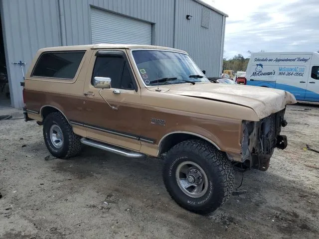 1FMEU15H6HLA11430 1987 1987 Ford Bronco- U100 4