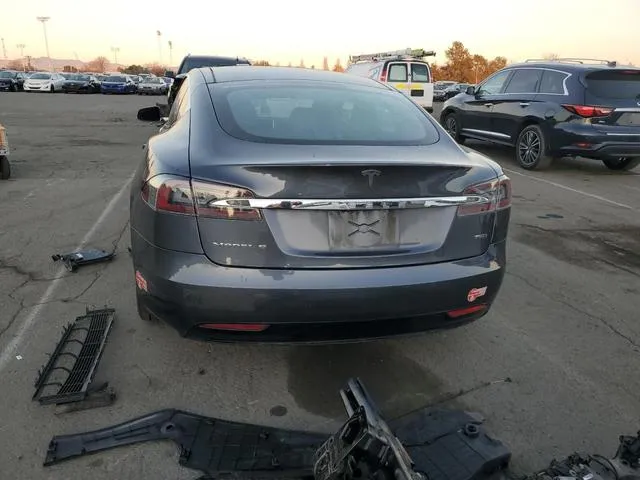 5YJSA1E26HF186629 2017 2017 Tesla MODEL S 6