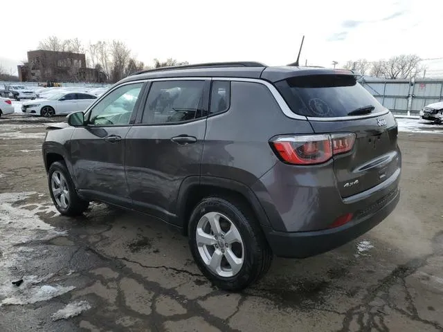 3C4NJDBB5LT145955 2020 2020 Jeep Compass- Latitude 2