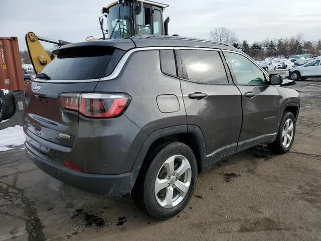 3C4NJDBB5LT145955 2020 2020 Jeep Compass- Latitude 3