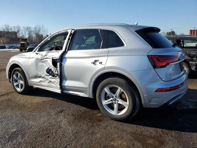 WA1AAAFY2M2023871 2021 2021 Audi Q5- Premium 2