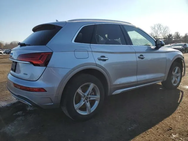 WA1AAAFY2M2023871 2021 2021 Audi Q5- Premium 3