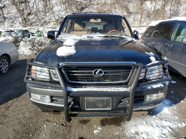 JT6HT00W9Y0123331 2000 2000 Lexus LX- 470 5