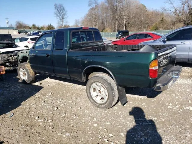 4TAWM72N1XZ565441 1999 1999 Toyota Tacoma- Xtracab 2