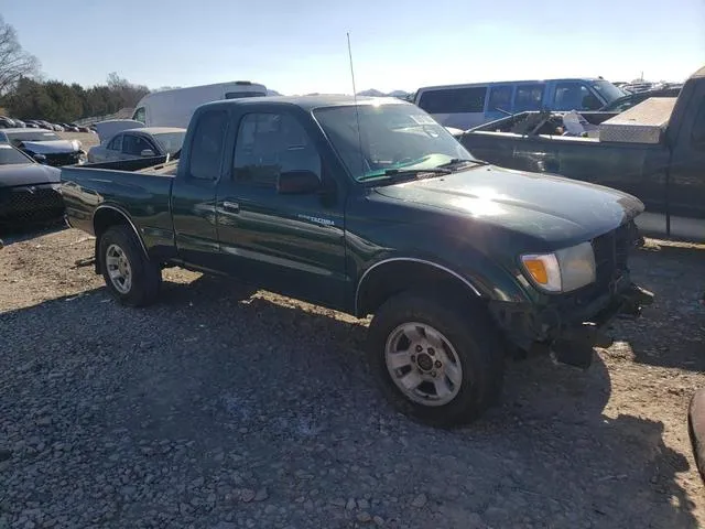 4TAWM72N1XZ565441 1999 1999 Toyota Tacoma- Xtracab 4