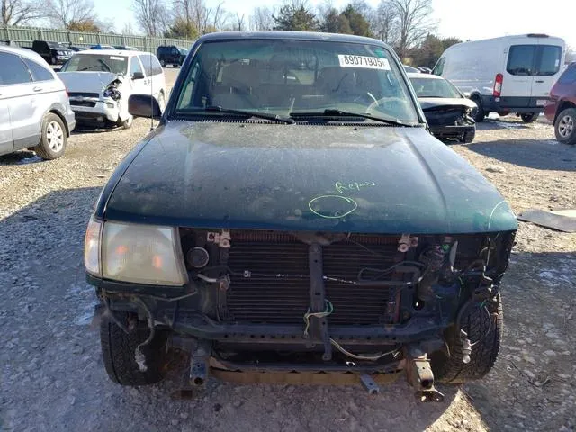 4TAWM72N1XZ565441 1999 1999 Toyota Tacoma- Xtracab 5