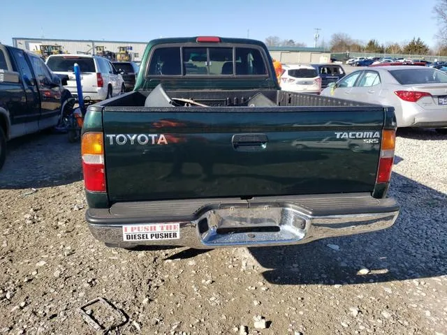 4TAWM72N1XZ565441 1999 1999 Toyota Tacoma- Xtracab 6